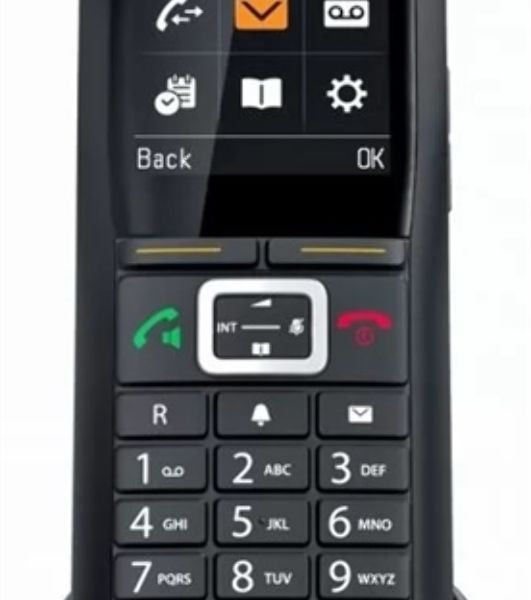 Дополнительная трубка Dect Gigaset R700 S30852-H2976-S302