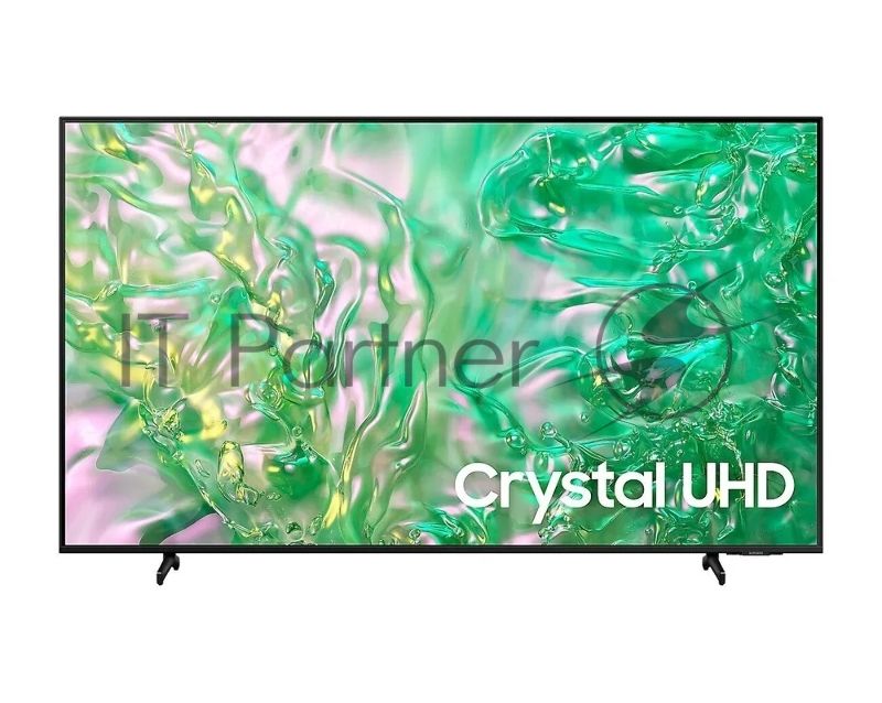 Телевизор Samsung 65" UE65DU8000UXCE черный LED UHD 50Hz Tizen
