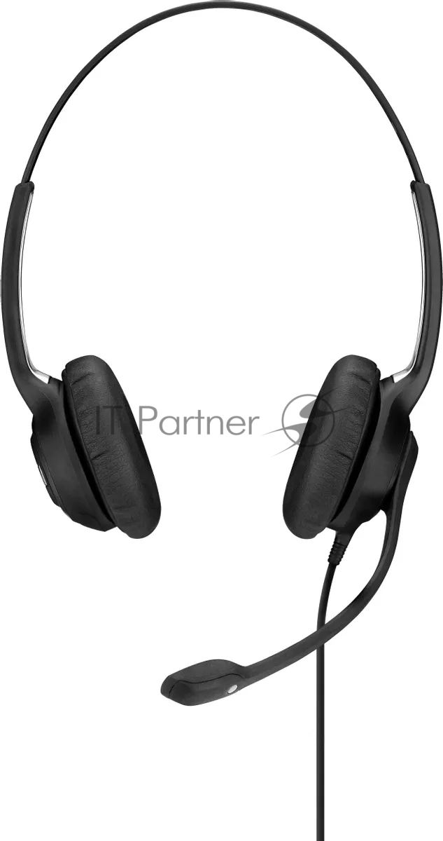 Гарнитура EPOS IMPACT SC 260 USB MS II чёрный, проводная, USB