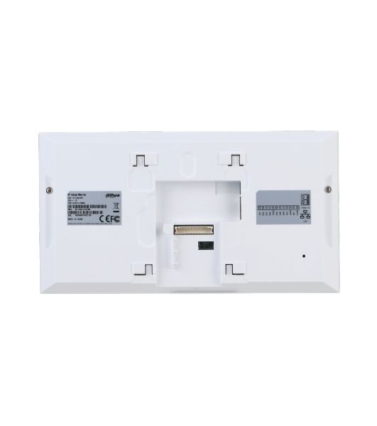 Видеодомофон Dahua DH-VTH2421FB-P черный