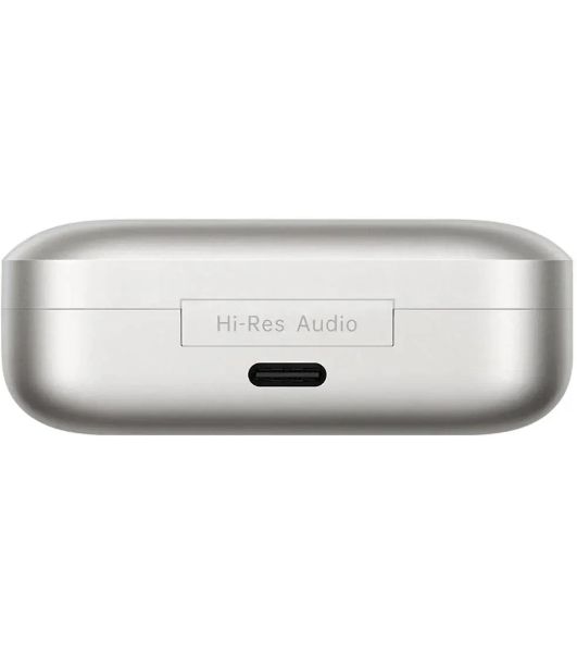 Наушники TWS Realme Buds Air 7 серебристый, внутриканальные, Bluetooth, активное шумоподавление, до 40 ч