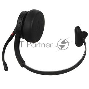 Гарнитура Yealink BH70 Mono UC чёрный, беспроводная, Bluetooth, до 35 ч
