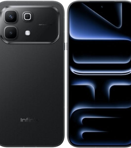 Смартфон Infinix Note 60 X6879 8Gb, 256Gb, черный