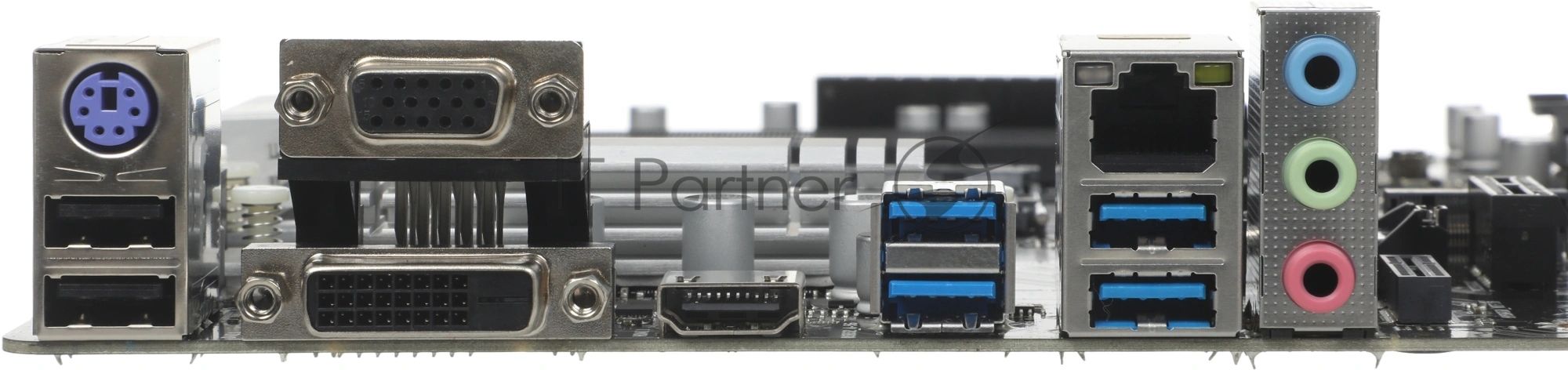 Материнская плата Biostar B550MX/E PRO, AM4, AMD B550, 4xDDR4, 4xSATA, 2xM.2, 1xPCIe 4.0 x16, DVI-D, HDMI, D-Sub, 1x1Gb LAN, 3x3.5 мм, 7.1, microATX