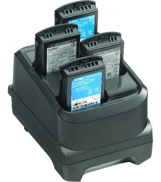 Зарядное устройство для аккумулятора MC32/MC33 4SLOT SPARE BATTERY CHARGER