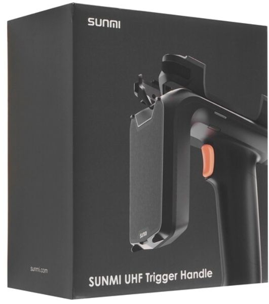 Пистолетная рукоятка SUNMI ASSY: L2H/L2s Pro/L2s UHF Trigger Handle(EU Band)