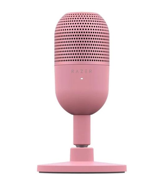 Микрофон Razer Seiren V3 Mini - Quartz/Razer Seiren V3 Mini - Quartz