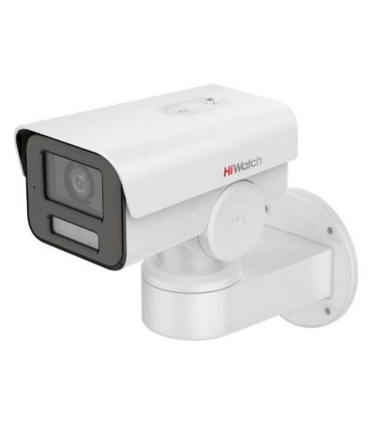 Камера видеонаблюдения IP HiWatch Pro PTZ-Y2404I-DE 2.8-12мм цв. корп.:белый