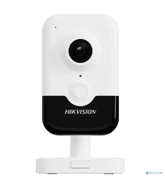 Камера видеонаблюдения IP Hikvision DS-2CD2443G2-IW(2.8мм)(W) Wi-Fi 2.8-2.8мм цв. корп.:белый/черный