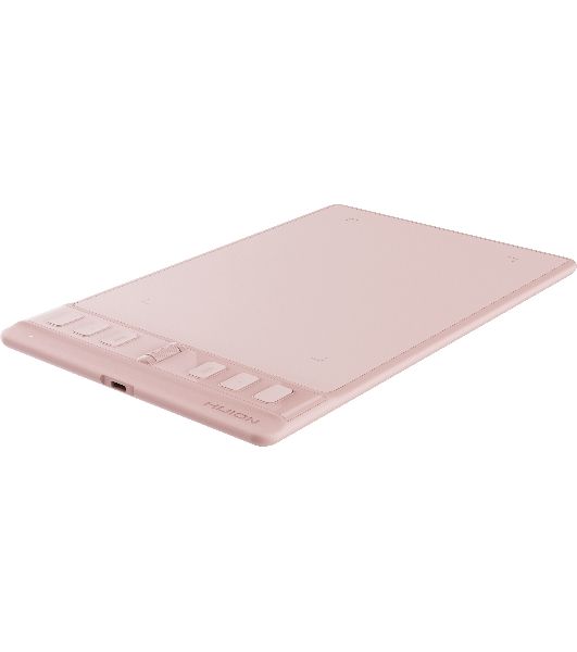 Графический планшет Huion Inspiroy 2 S, 8192 уровней, USB Type-C
