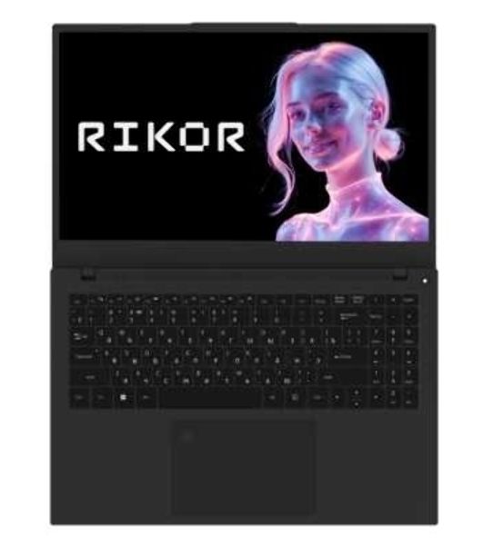 Ноутбук Rikor RN NINO 203.1/15/Intel Core i3 1220P/15.6"/IPS/16Gb/512Gb SSD/Intel UHD Graphics/Windows 11 Professional/серый/1.86kg