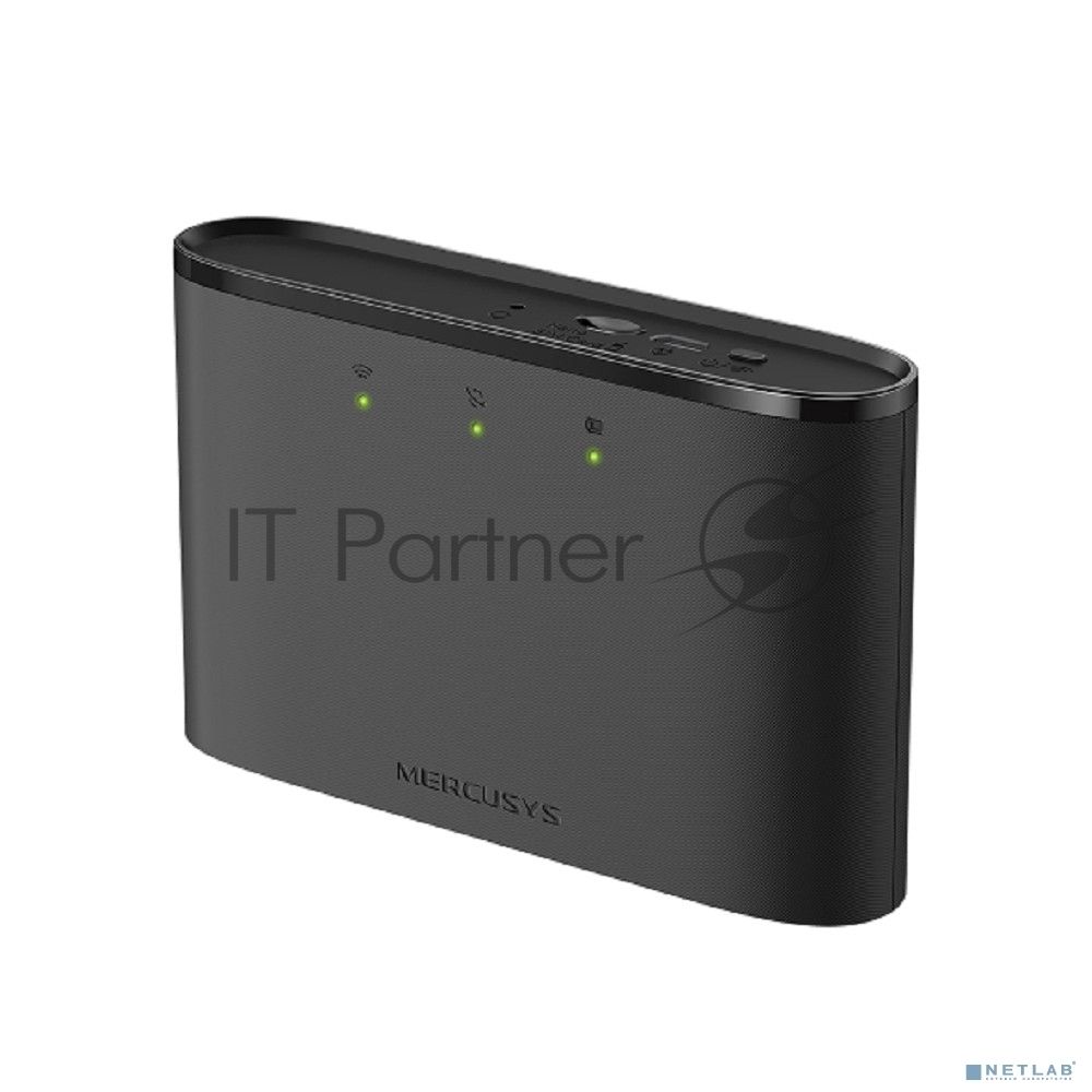 Маршрутизатор мобильный беспроводной 4G LTE Mercusys MT110