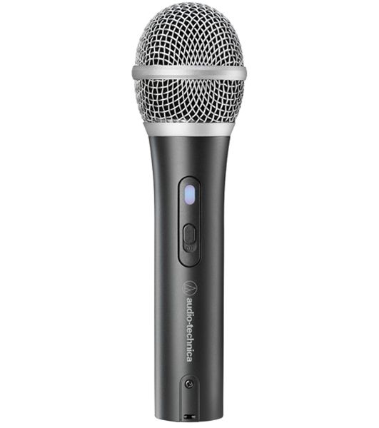 Микрофон проводной Audio-Technica ATR2100x 2м черный
