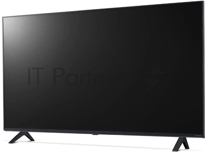 Телевизор LG 43" 43NANO80T6A.ARUB черный LED UHD 60Hz WebOS