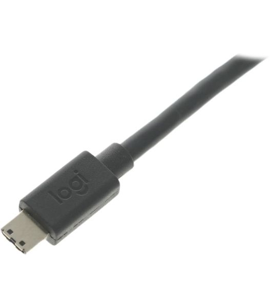 Концентратор для модулей микрофонов Accessory Logitech Other Mic Pod Hub Graphite for Rally Ultra-HD ConferenceCam
