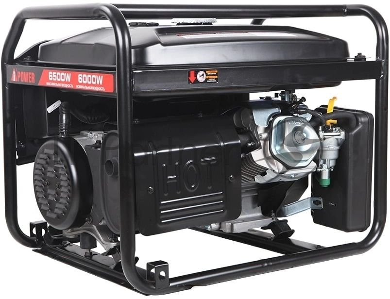 Бензиновый генератор A-iPower AР6500 20206