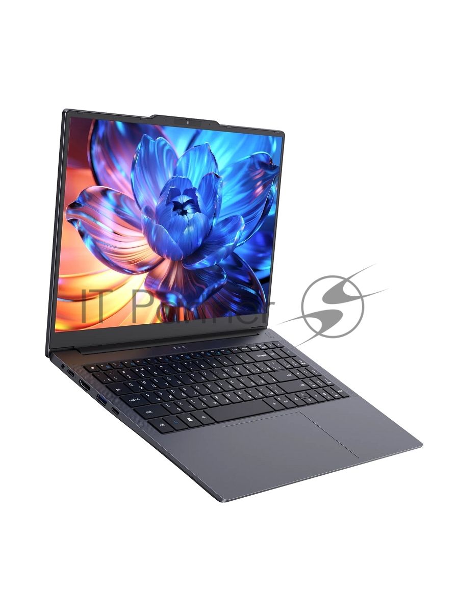 Ноутбук CHUWI CoreBook S CWI656-328N2N1PDMXS/15.6"/IPS/Intel Core i3 1220P/8192Mb/256Gb SSD/Intel UHD Graphics/серый/1.75kg
