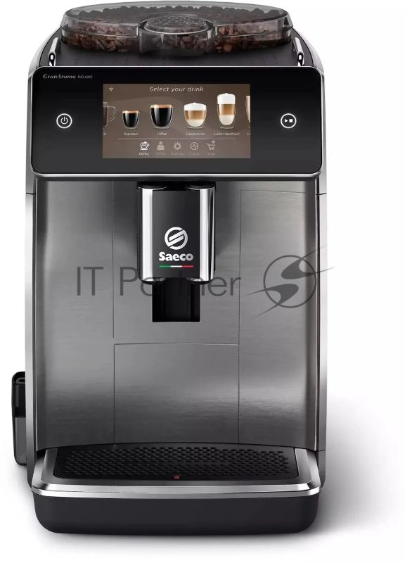 Кофемашина Saeco SM6685/00 серый