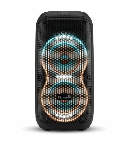 Колонка 06" (20-91 DANCE BOX 600) динамик 2шт/6.5" ELTRONIC с TWS