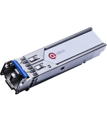 SFP+ модуль, 300м, 10Гбит/c, Tx=850нм, LC, FP, MM, DDM