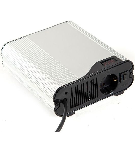 Стабилизатор напряжения TEPLOCOM ST – 222/500-И индикация Бастион 557