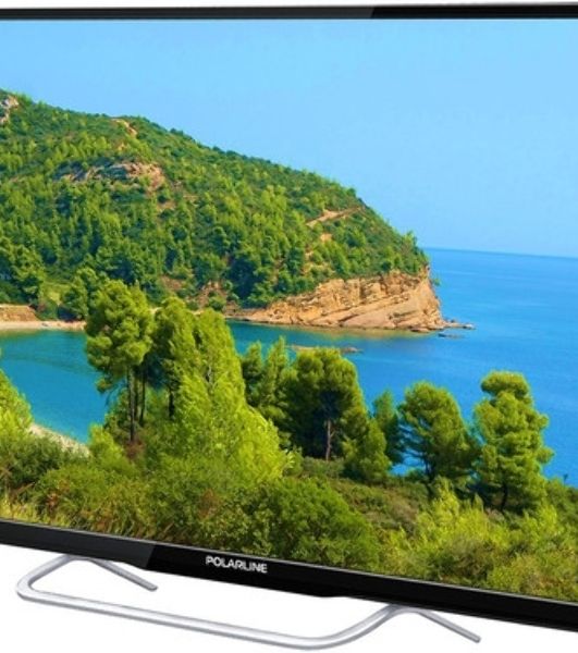 Телевизор PolarLine 32" 32PL13TC (YY) черный LED HD 50Hz