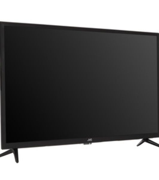 Телевизор JVC 32" LT-32M485 черный LED HD 60Hz