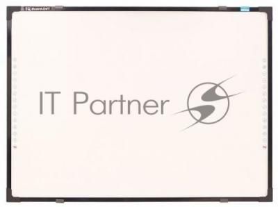 Интерактивная доска IQBoard DVT TN060 60", цифровые камеры, 10 касаний, USB, 4:3, 14кг win8 Интерактивная доска IQBoard DVT TN060 60", цифровые камеры, 10 касаний, USB, 4:3, 14кг win8