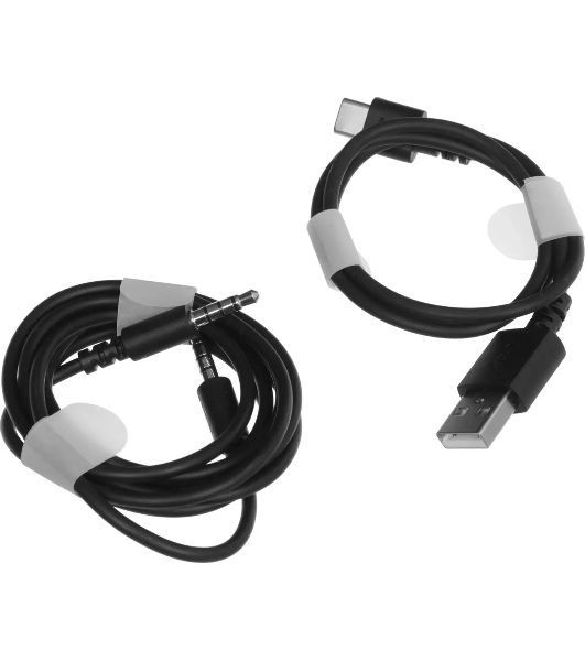 Гарнитура HyperX Cloud Mini чёрный, беспроводная + проводная, Bluetooth, до 25 ч