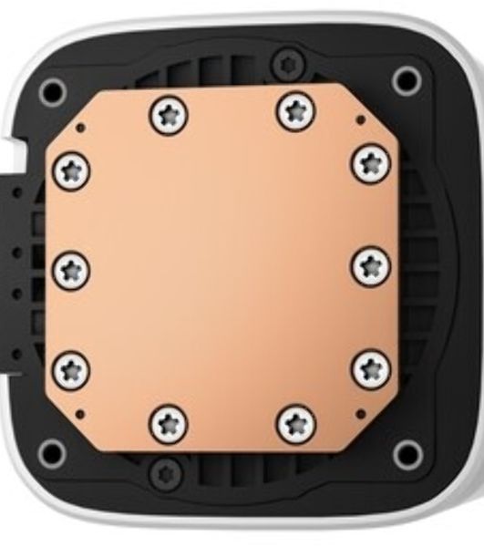 Система водяного охлаждения Deepcool LE240 Pro ARGB Soc-AM5/AM4/1200/1700/1851 белый 4-pin 28.2-33dB Al 280W 1347gr Ret (R-LE240PRO-WHAMMC-G-1)