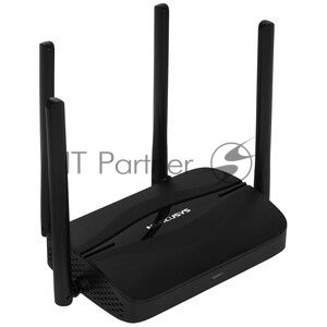 Двухдиапазонный роутер Wi-Fi 7 Mercusys MR25BE BE3600