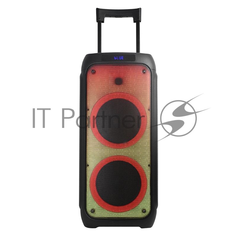 Колонка Eltronic 10" 20-18 FIRE BOX 1000 динамик 2шт/10" с TWS