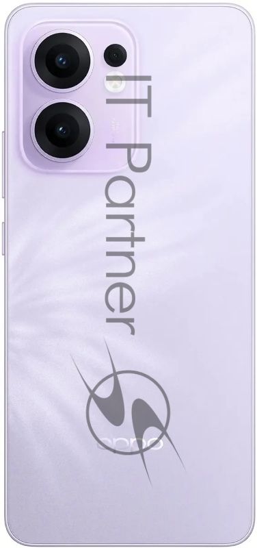 Смартфон Oppo Reno 13F 8/512Gb, фиолетовый