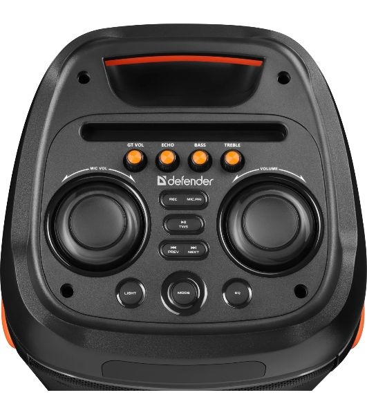Портативная колонка Defender Boomer 120 120Вт