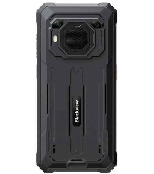 Смартфон Blackview BV6200 PLUS 8/128Gb, черный