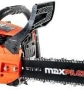 Пила цепная бензиновая MAXPILER MGS-4516 (2кВт/2,7л.с, 45см³, 400мм/16", хром.цилиндры, маслонаcос)