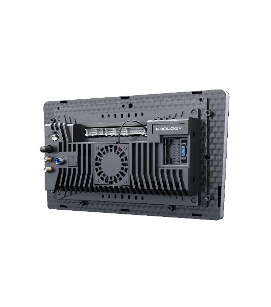 Автомагнитола Prology MPA-380, 2 DIN, 9", Android 13, Bluetooth, USB Type-A, GPS, 4G, CarPlay