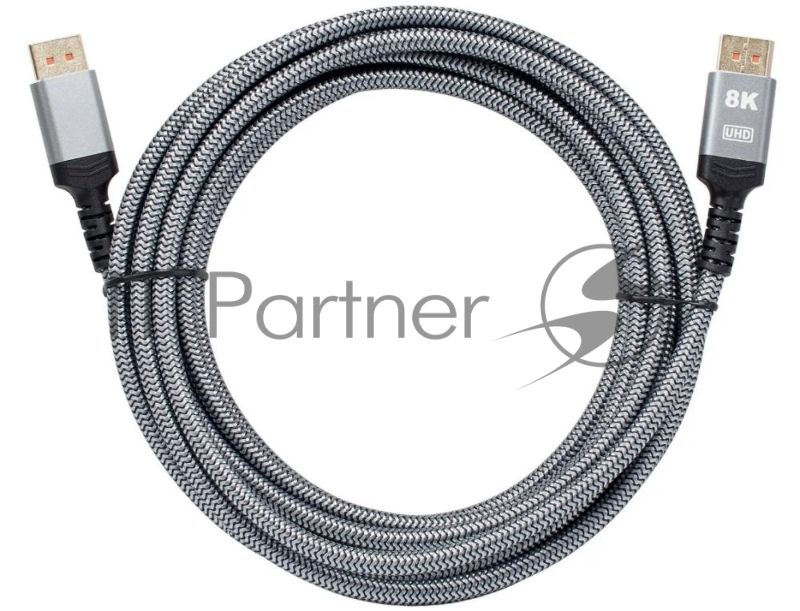 Кабель соединительный DisplayPort v1.4, 5m, iOpen ACG630-5.0