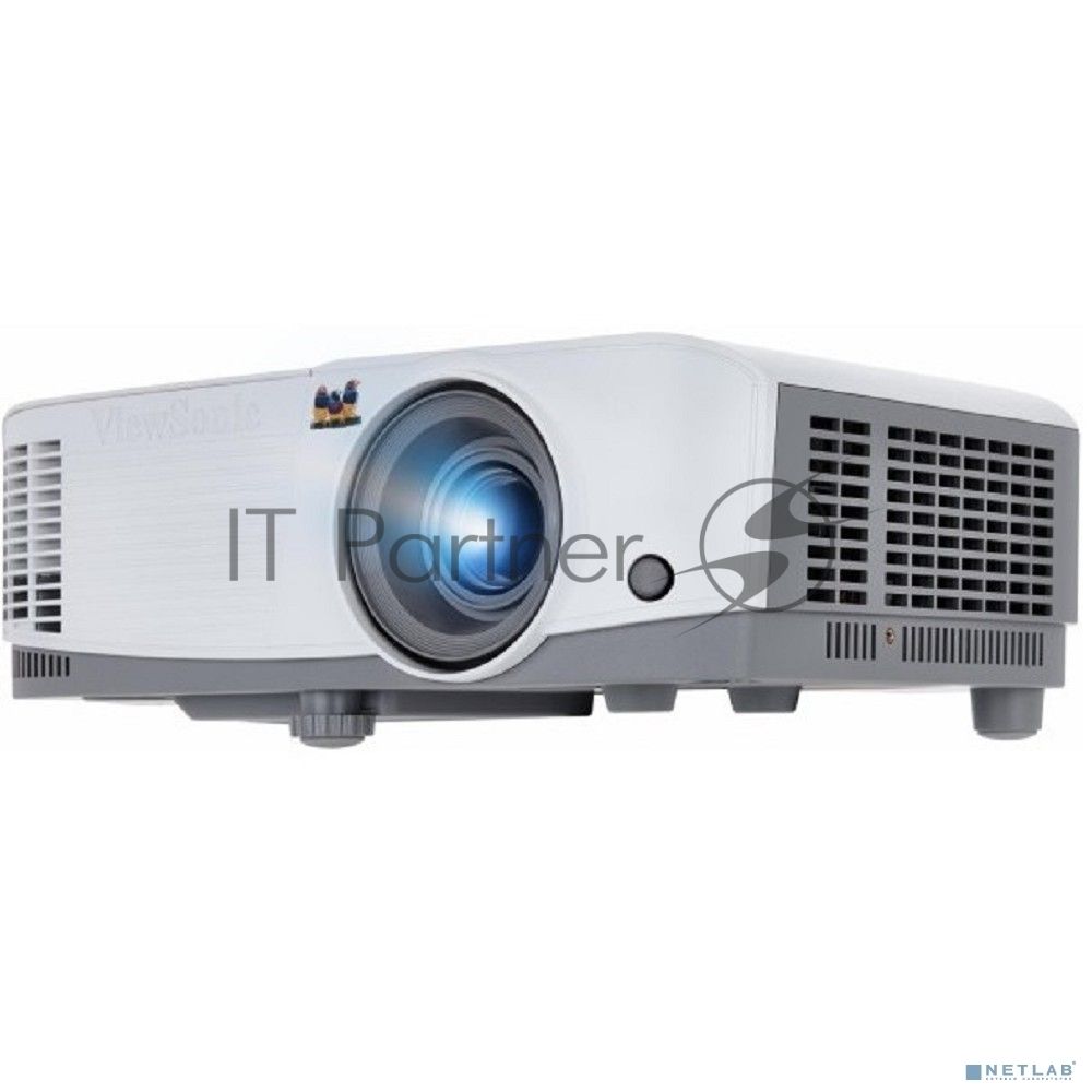 Проектор ViewSonic PA503S VS16905 DLP 3600Lm (800x600) 22000:1 ресурс лампы:5000часов 1xUSB typeB 1xHDMI 2.12кг