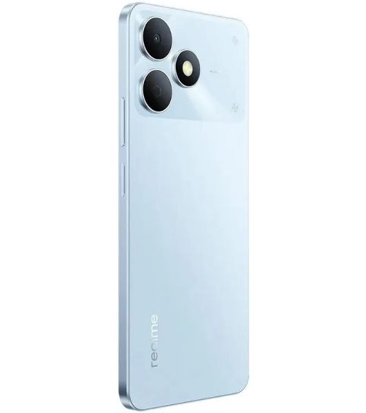 Смартфон Realme Note 80 RMX5388 4Gb, 64Gb, голубой