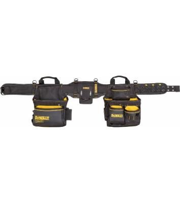 Профессиональный ремень с навесными сумками DEWALT DWST40603-1