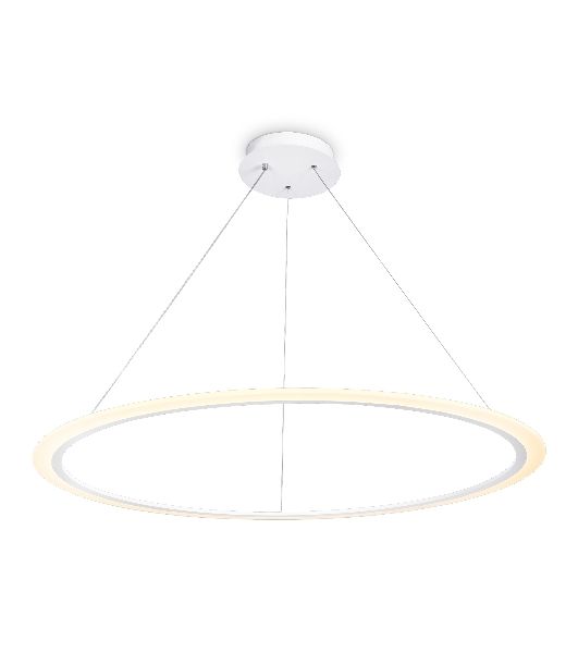 Светильник Ambrella light FA4351 WH белый 90W 3000K/4200K/6400K D960*770 (ПДУ РАДИО 2.4G)