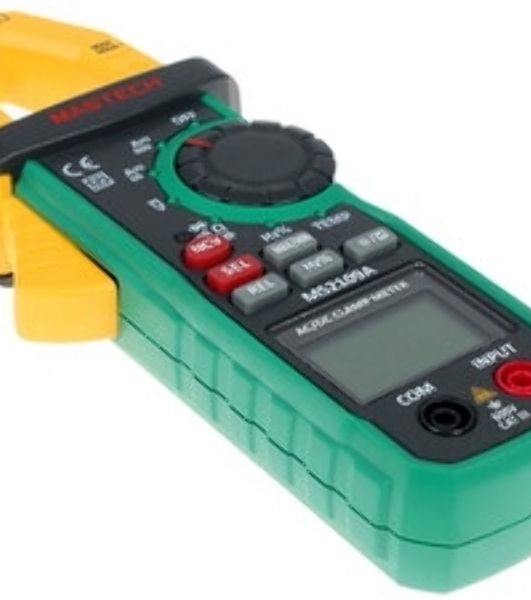 Токовые клещи MASTECH MS2109A 13-1309