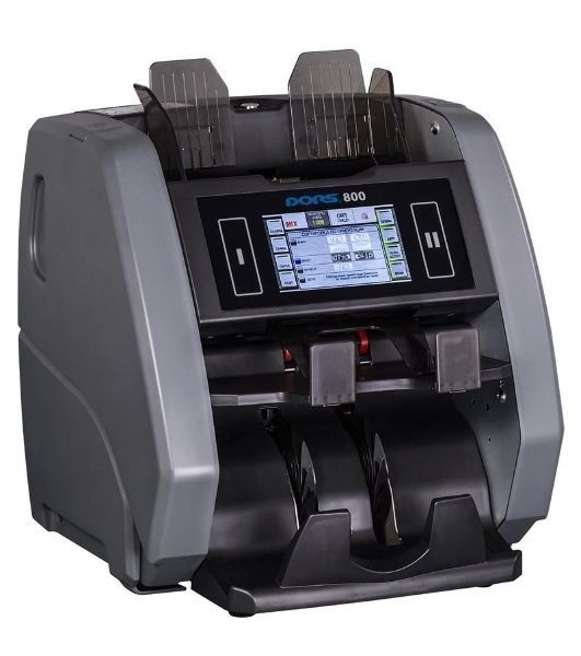 Счетчик банкнот Dors 800M1 RUS1 FRZ-044676 рубли