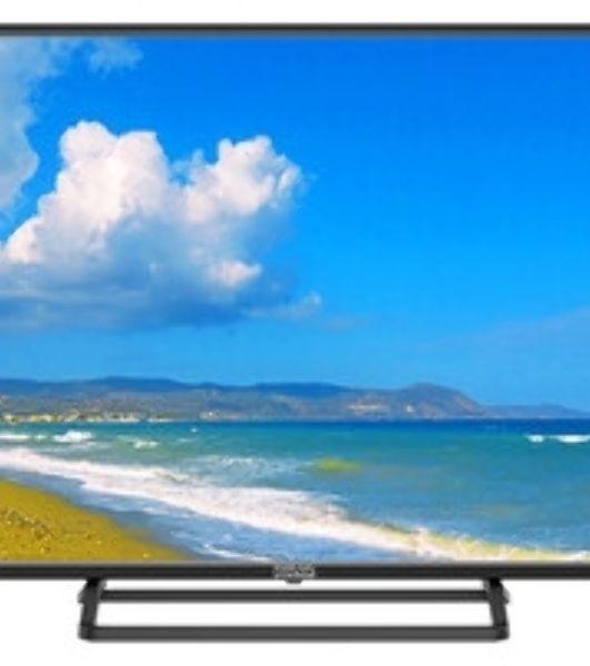 Телевизор Polar 40" P40L34T2CSM черный LED FHD 60Hz Smart TV