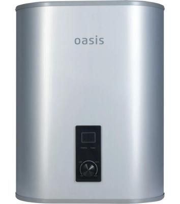 Водонагреватель электрический Oasis 30А серый, накопительный, 30 л, 2 кВт