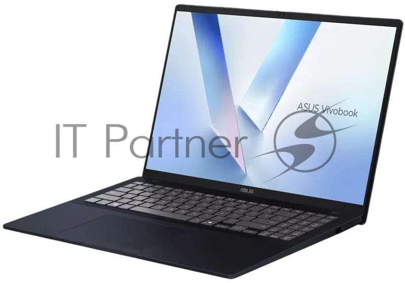 Ноутбук ASUS Vivobook 16 X1607CA/16"/IPS/Intel Core Ultra 5 225H/16GB/512GB SSD/Intel Arc Graphics/noOS/синий/2.3kg