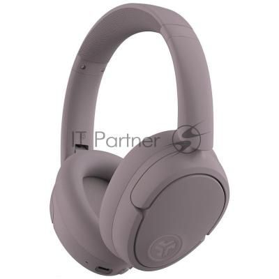 Гарнитура JLab JBuds Lux ANC розовый, беспроводная, Bluetooth, до 40 ч