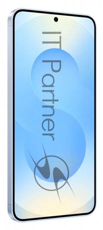 Смартфон Samsung Galaxy S25, 12/256Gb, голубой