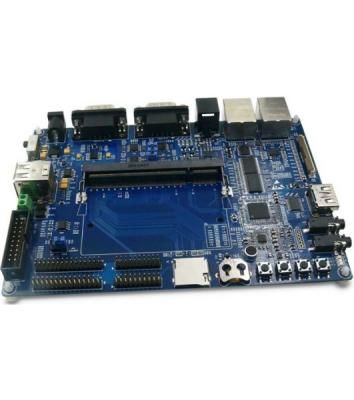 Плата разработки Myir MYD-JA5D44-512N512D-C Atmel ATSAMA5D44, 512MB DDR2, 512MB Nand